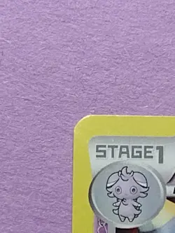 Pokemon Meowstic #RC15-RC32 Generations Radiant Collection Holo 90HP Stage 1 - Image 4