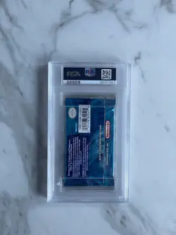 PSA 10 2005 POKEMON USA, INC. EX UNSEEN FORCES FOIL PACK - UMBREON POP 1 OF 5 - Image 2