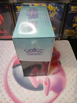 Pokemon Scarlet & Violet Temporal Forces Elite Trainer Box with Acrylic Case - Image 2