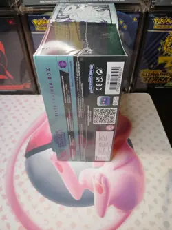 Pokemon Scarlet & Violet Temporal Forces Elite Trainer Box with Acrylic Case - Image 3