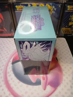 Pokemon Scarlet & Violet Temporal Forces Elite Trainer Box with Acrylic Case - Image 4