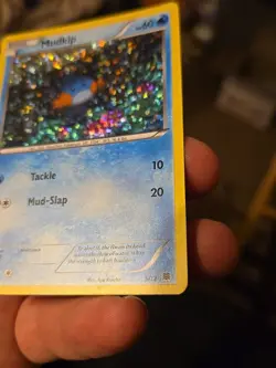 Mudkip - 5/12 - Pokemon McDonald's Promos Holo 2014 LP-MP - Image 5