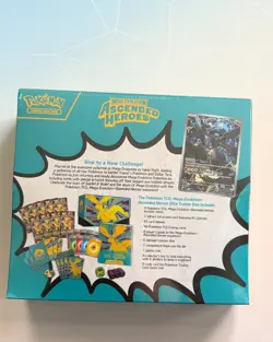 Pokemon TCG: Ascended Heroes Elite Trainer Box (ETB) SMALL TEAR SEE PHOTO ✅🐉 - Image 2