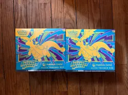 Pokemon Center ETB - Ascended Heroes Set of 2 - Image 1