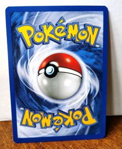 POKEMON HEALING FIELD 61/64 1ST EDITION TRAINER NEO REVELATION NM NEAR MINT - Image 2