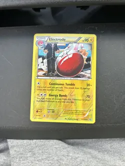 Electrode 22/108 Reverse Holo XY Roaring Skies Pokemon TCG LP - Image 1