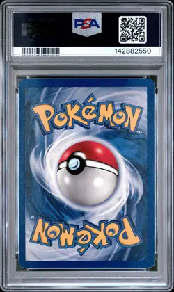 1999 POKEMON GAME 1ST ED #22 PIDGEOTTO PSA 8 - Image 2