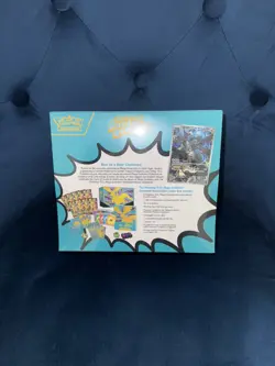 Pokemon TCG: Mega Evolution Ascended Heroes ETB in hand - Image 4