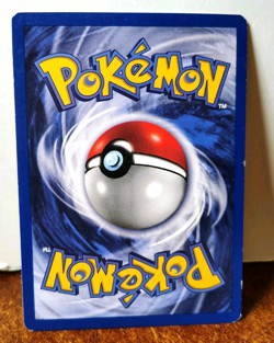 POKEMON EXEGGCUTE 52/64 1ST EDITION JUNGLE MP - Image 2