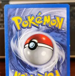 POKEMON EXEGGCUTE 52/64 1ST EDITION JUNGLE MP - Image 3