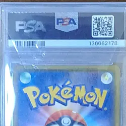 Pokemon Pikachu 001/028 S8a 25th Anniversary Holo Full Art Japanese PSA 9 - Image 5