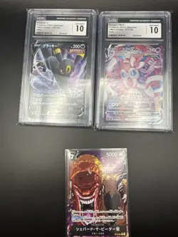 Pokemon And One Piece Japanese Lot - Image 3