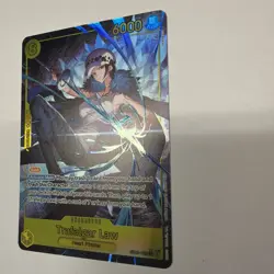 One Piece CCG Trafalgar Law - Image 3