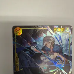One Piece CCG Trafalgar Law - Image 4