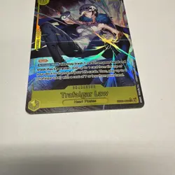 One Piece CCG Trafalgar Law - Image 5