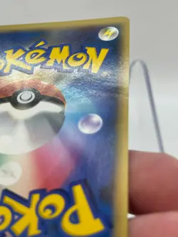 Ho-oh 135/PCG-P 2006 Meiji Promo Japanese Pokemon Card (Played) - Image 3