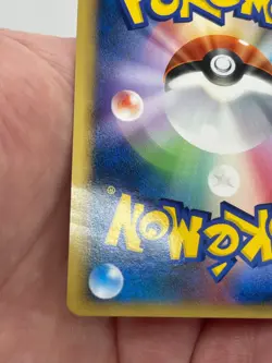 Ho-oh 135/PCG-P 2006 Meiji Promo Japanese Pokemon Card (Played) - Image 4