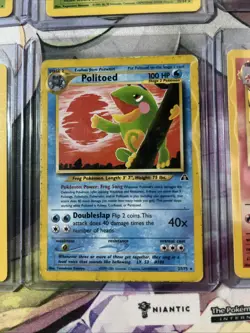 Vintage Pokemon 25 Card Lot- Base Set+ More - Image 5