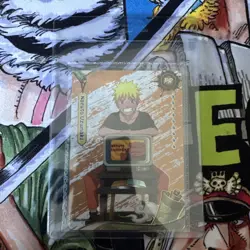 Naruto Uzumaki SEALED PSA Promo Card x Kayou Exclusive NRSA-PR-003 NM 2026 - Image 1