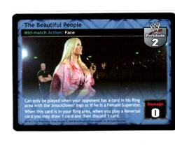 WWE Raw Deal Card: The Beautiful People-Torrie Wilson - Image 1