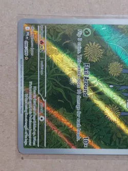 Nymble 96/94 Phantasmal Flames Pokemon Card NM Pack Fresh - Image 2