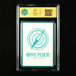 CCG 10 Pristine 2025 One Piece CHN Don!! Card - Image 3