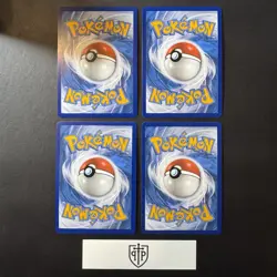 Pokemon TCG - V Card 4-Card Lot - Ultra Rare Holo - NM - Image 2