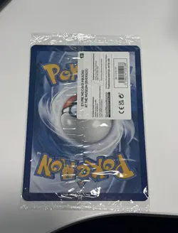 Pokemon Card Pikachu At The Museum Jumbo Sealed Promo, International Shipping! - Image 2