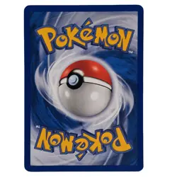Sabrina's Gastly 96/132 Gym Challenge Vintage Pokemon Card LP WOTC - Image 2
