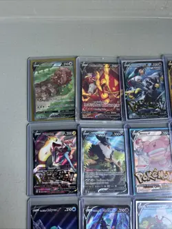 Pokemon TGC Sword And Shield Alt Art And Gold Card Rare Lot NM - Image 2