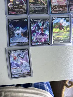 Pokemon TGC Sword And Shield Alt Art And Gold Card Rare Lot NM - Image 4