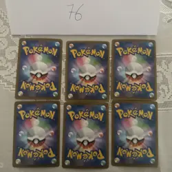 Pokemon Karte Card Vintage Japanese Konvolut Sammlung Collection Holo Rare - Image 2