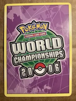 Holon’s Magneton Pokemon Card World Championships 2006 22/113 NM - Image 2