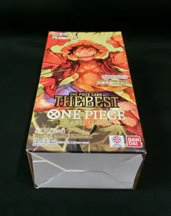 One Piece Card Game Premium Booster The Best PRB-01 Sealed Box Japanese - Image 4