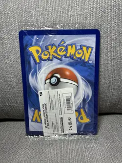 Pokemon Pikachu at the Museum Card Jumbo Natural History Promo Card - Image 2