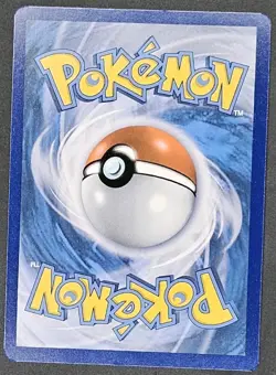 Pokemon Shaymin XY115 XY Black Star Promo Full Art Holo Basic 70 HP Card - Image 2