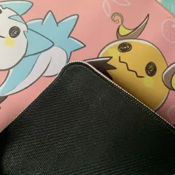 Mimikyu Rubber Playmat Play Mat For Tcg Trading Card Game Pokemon Cards - Image 4