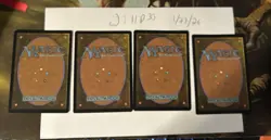 Urza’s Saga X4 Playset - NM/LP- Modern Horizons 2 MTG Magic The Gathering Card - Image 2