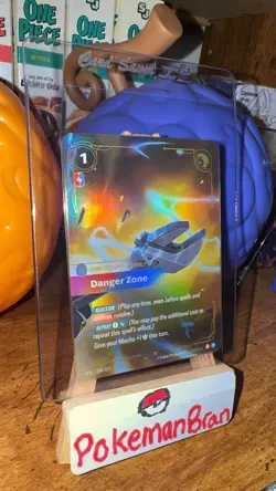 Lot of 5 Epic Rare Cards - LOL Riftbound TCG: Origins & Spiritforged - NM - Image 5