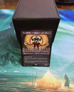 Sheoldred, the Apocalypse Commander Deck EDH MTG Magic the Gathering - Image 1