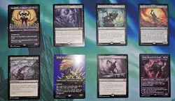 Sheoldred, the Apocalypse Commander Deck EDH MTG Magic the Gathering - Image 4