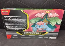Pokemon Mega Venusaur ex Premium Collection new Sealed A1 Exclusive Sealed - Image 2