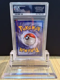 Pokemon Blastoise 2/102 Base Set Holo PSA 9 MINT 1999 WOTC Vintage Big 3 - Image 5