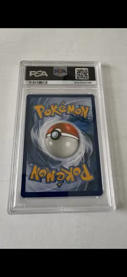 PSA 10 M Audino EX 85/124 Pokemon TCG XY Fates Collide Ultra Rare Holo - Image 2