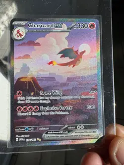pokemon 151 charizard blastoise venusaur ex - Image 3