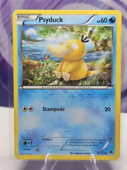 Psyduck 16/122 2016 XY BREAKpoint Regular Common - Image 1