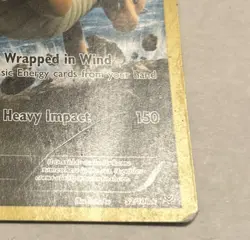 Pokemon TCG Roaring Skies Dragonite 52/108 Non-Holo Rare Card Dmg Heavily Played - Image 4