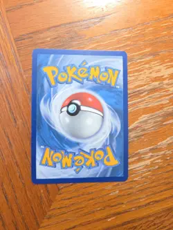 Iron Leaves ex 025/162 SV05: Temporal Forces Holo Pokemon TCG - Image 2