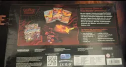 POKEMON TCG TEAM ROCKET'S MOLTRES UPC Ultra Premium Collection Sealed IN HAND - Image 2