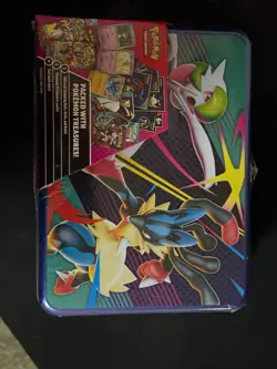Pokemon TCG 2025 Fall Collector Chest - Factory Sealed - Ready to ship! - Image 1
